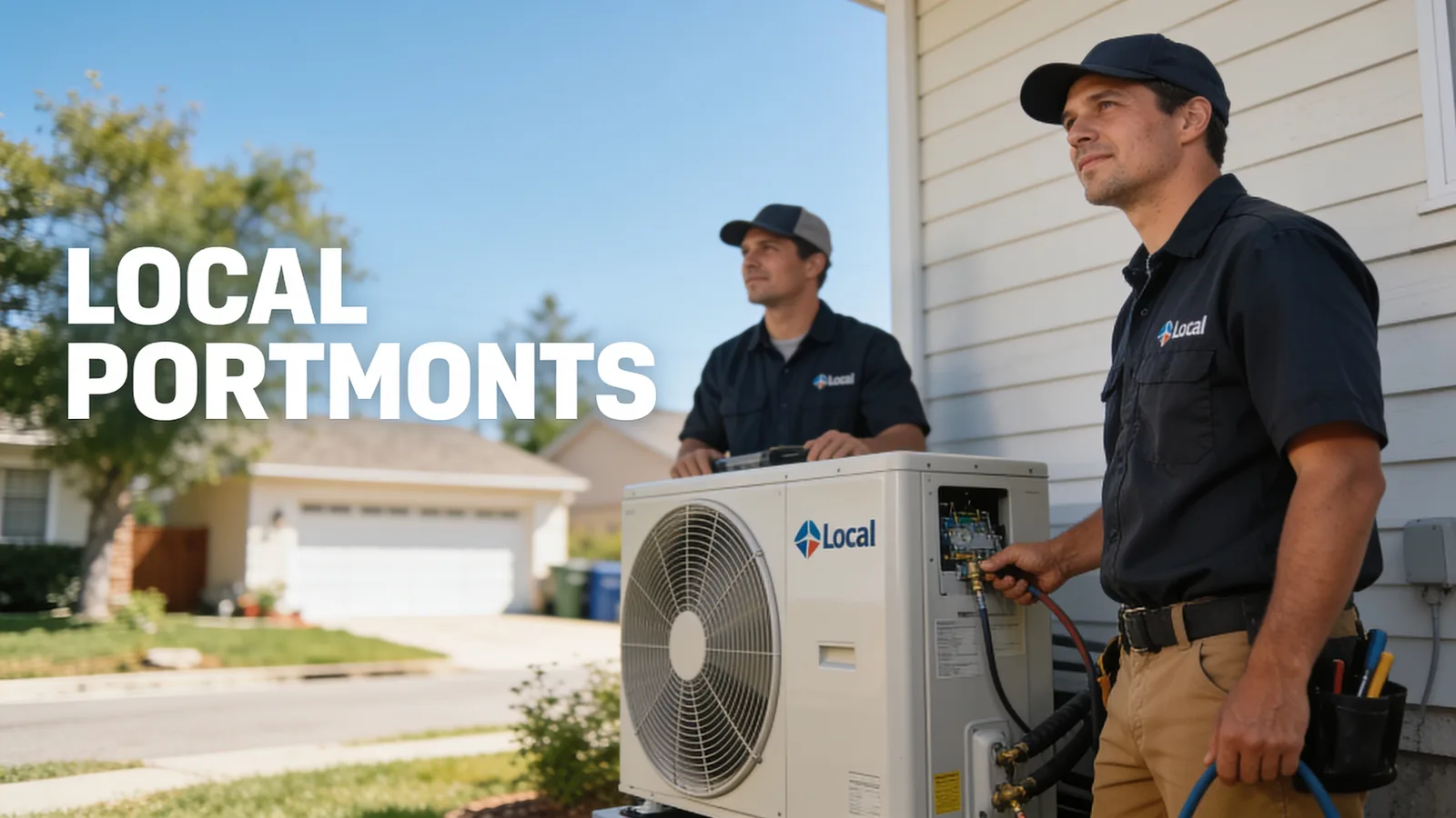 Heat Pump Installation in Union, WA near me